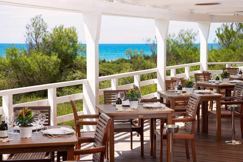 puglia all inclusive resort