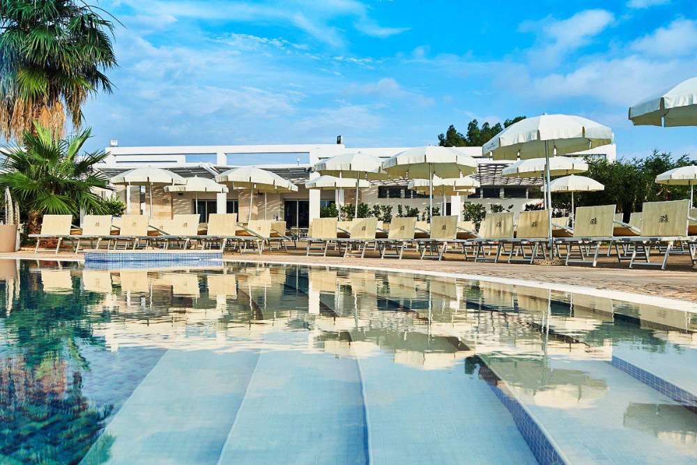 Top 8 all inclusive resorts Puglia 