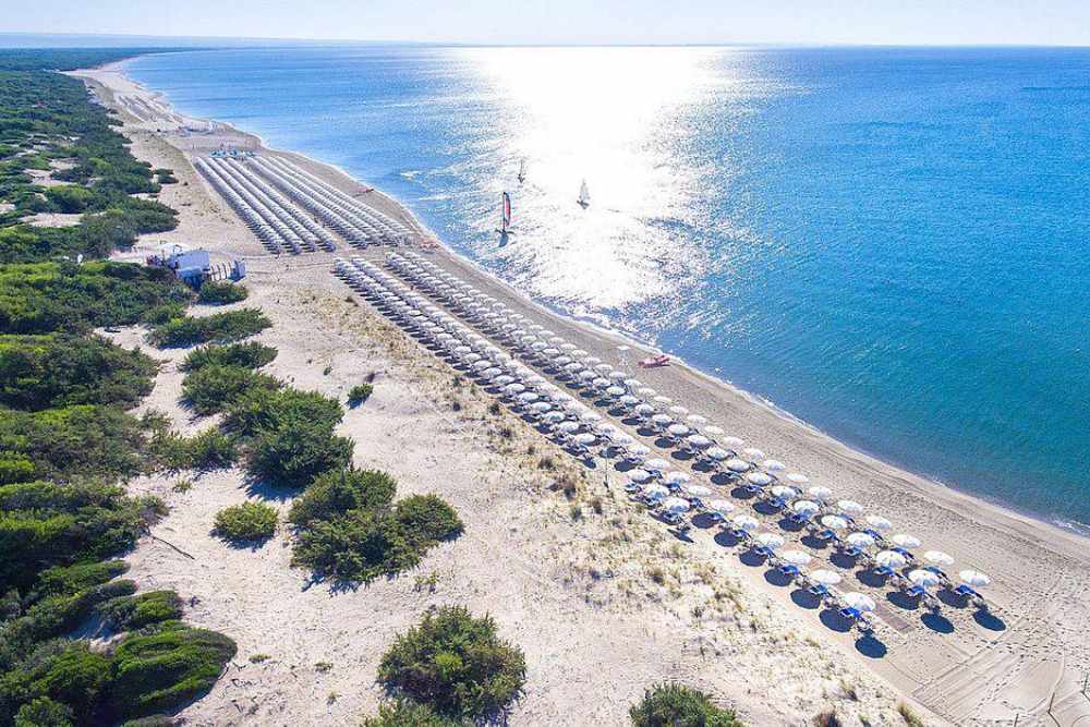 puglia: beste all inclusive resorts