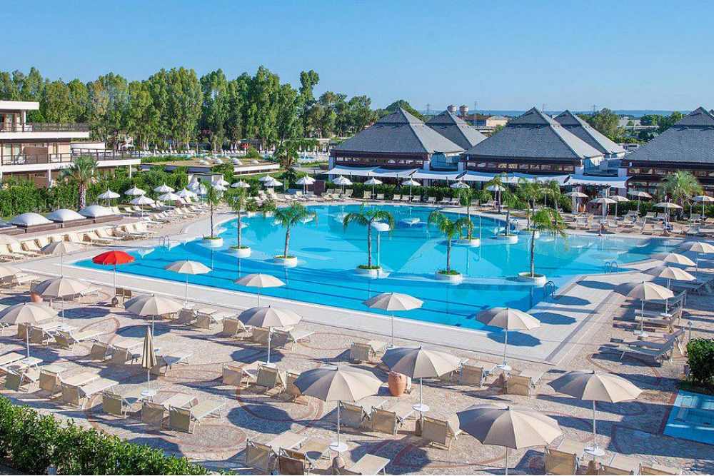 puglia: beste all inclusive resort