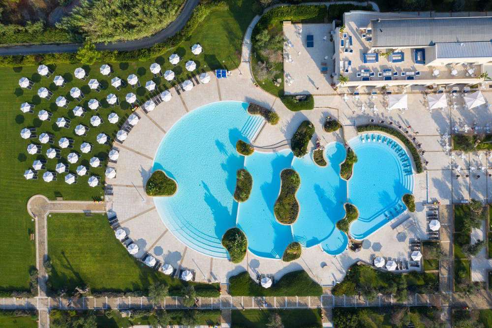 All inclusive resort Puglia