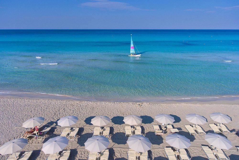 All inclusive resorts Puglia