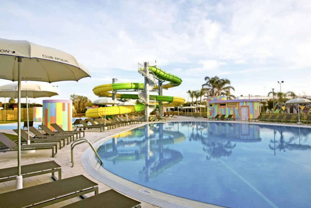 Beste all inclusive resort Puglia