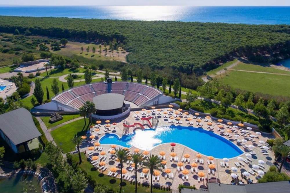 8x all inclusive resorts Puglia