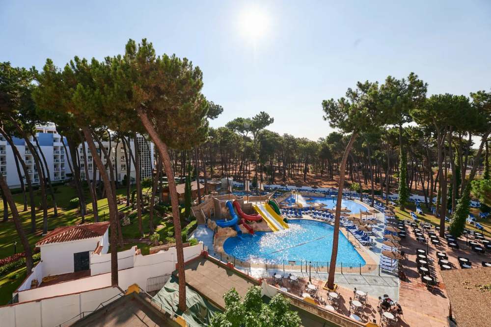 AluaSun Marbella Park Marbella Costa del Sol Spanje