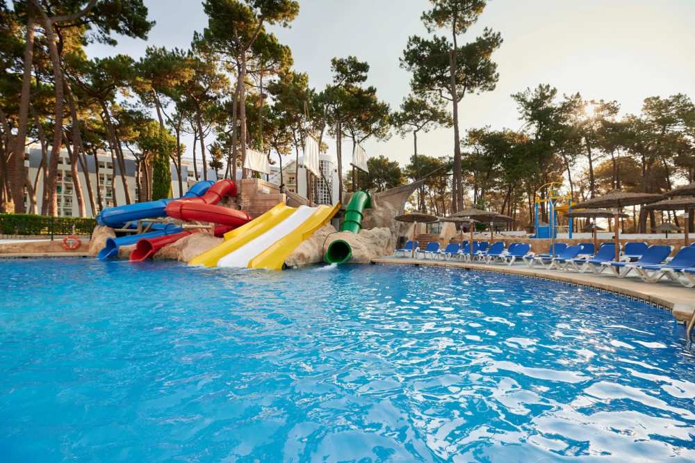 AluaSun Marbella Park Marbella Costa del Sol Spanje