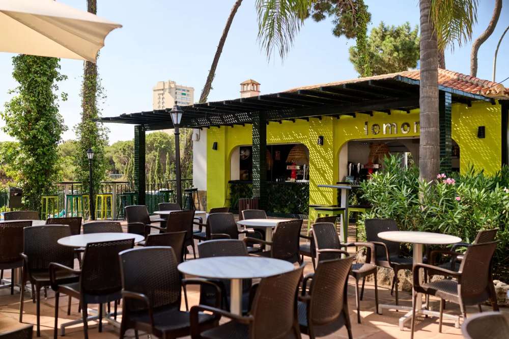 AluaSun Marbella Park Marbella Costa del Sol Spanje