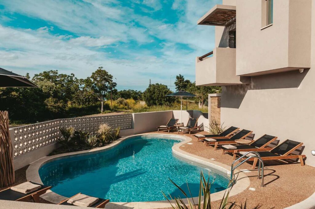 Amoessa Boutique Chalkidiki