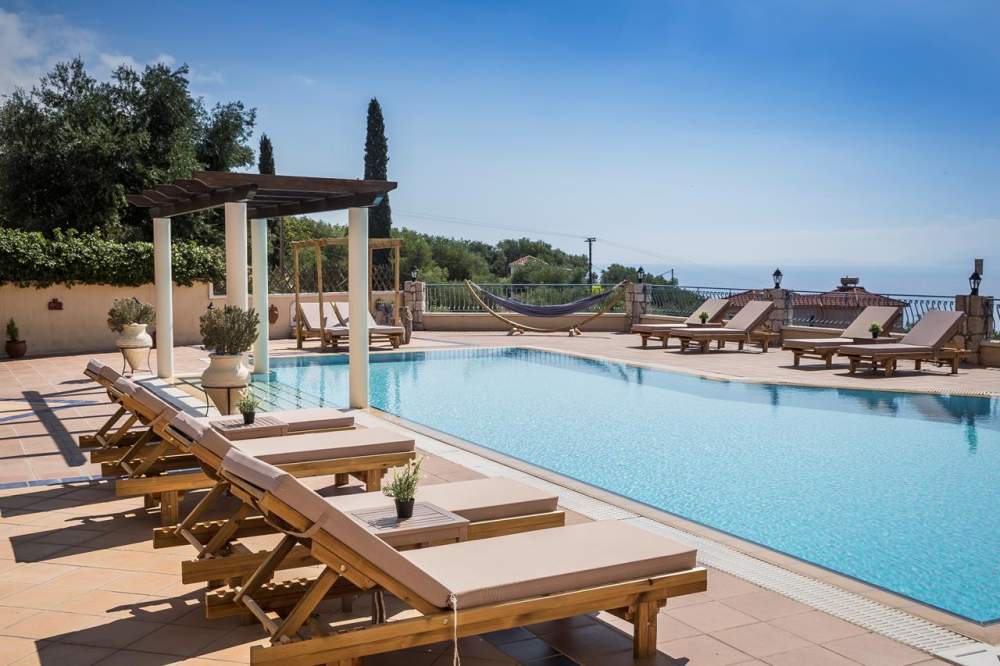 Appartementen Kefalonia View by Alex