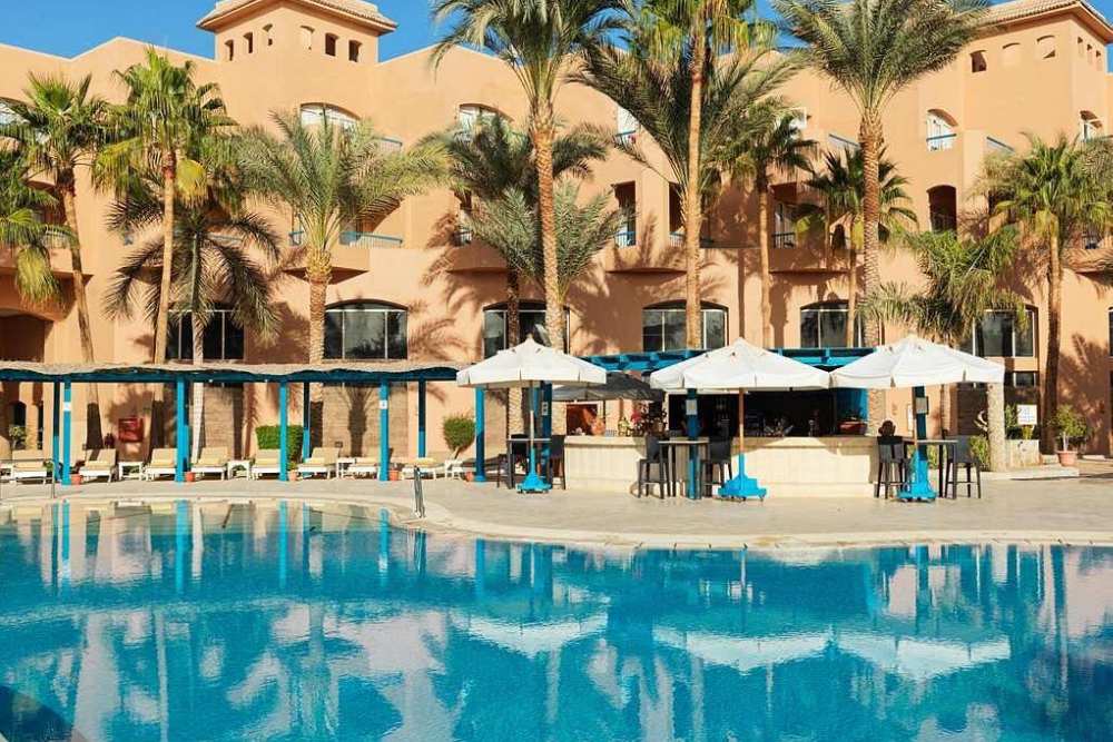 Beste hotels El Gouna Egypte