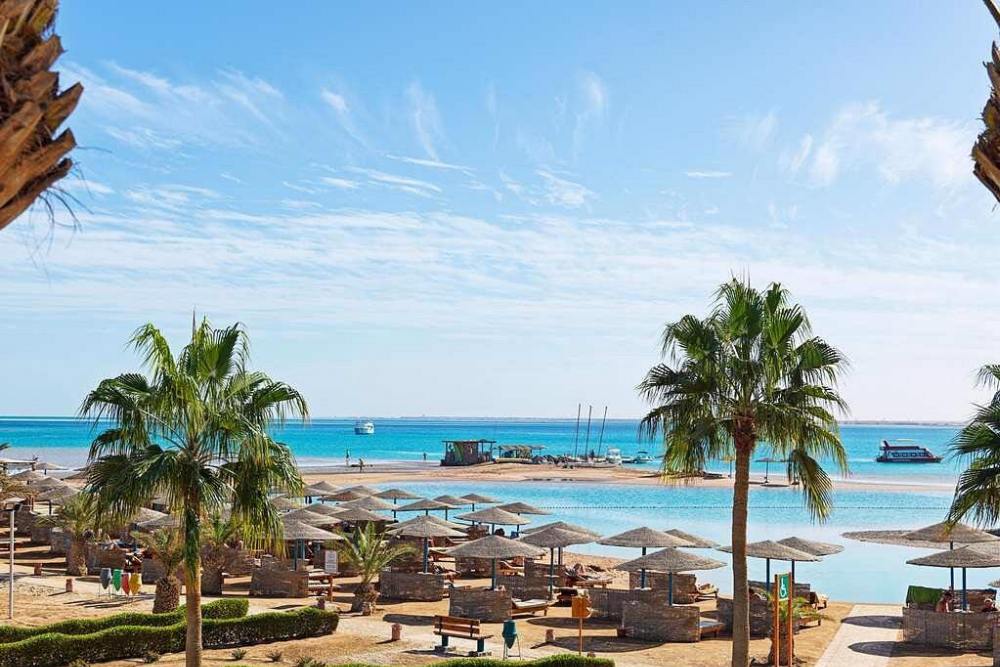 Beste hotels El Gouna in Egypte