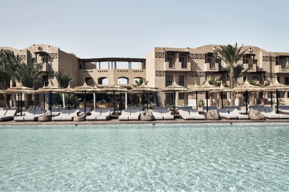 beste hotels el Gouna 