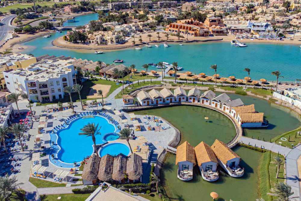 hotels in el gouna all inclusive