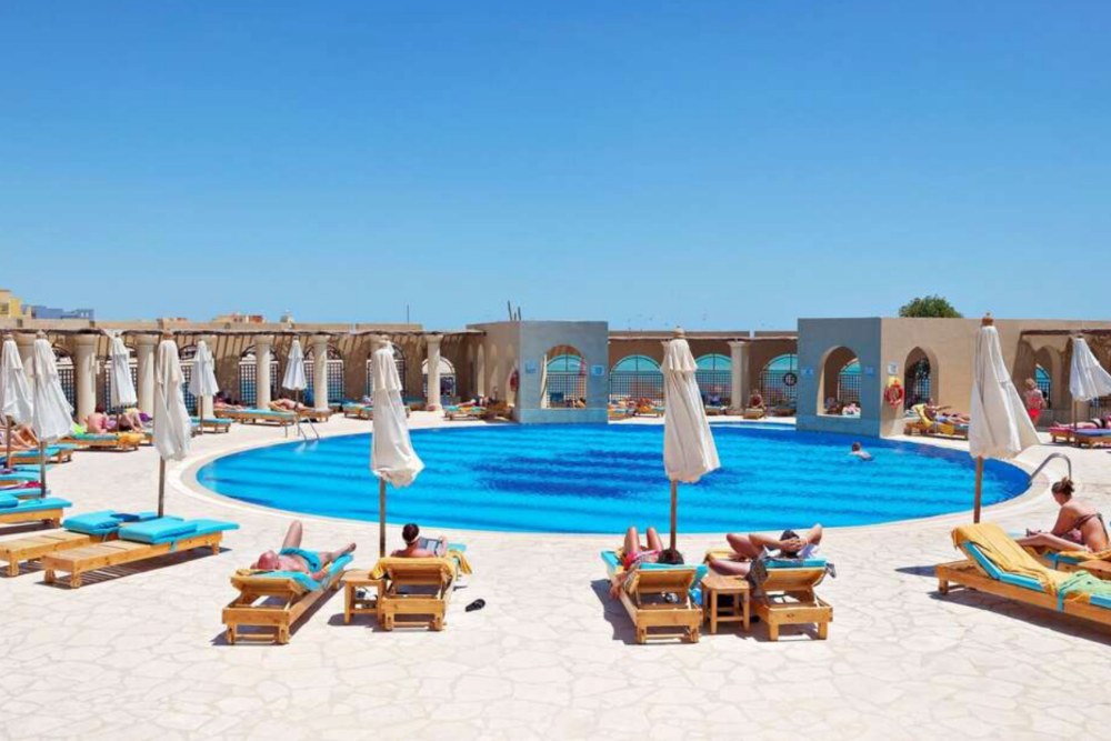 hotels in el gouna egypte