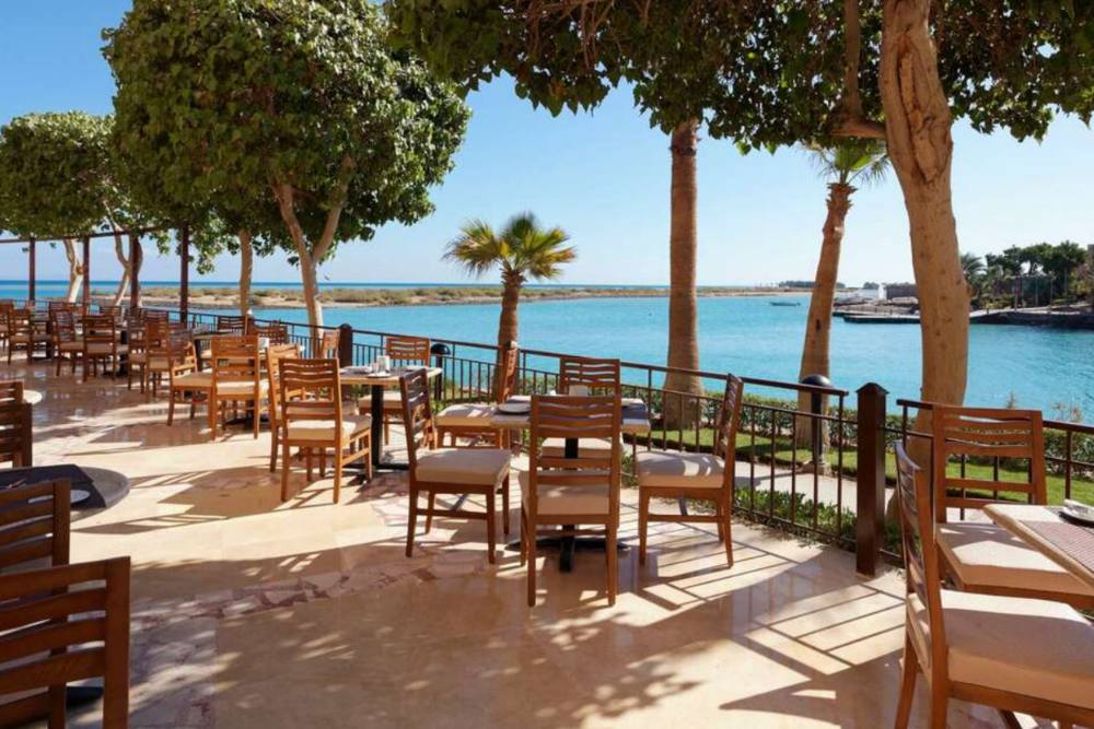 hotels el gouna egypte