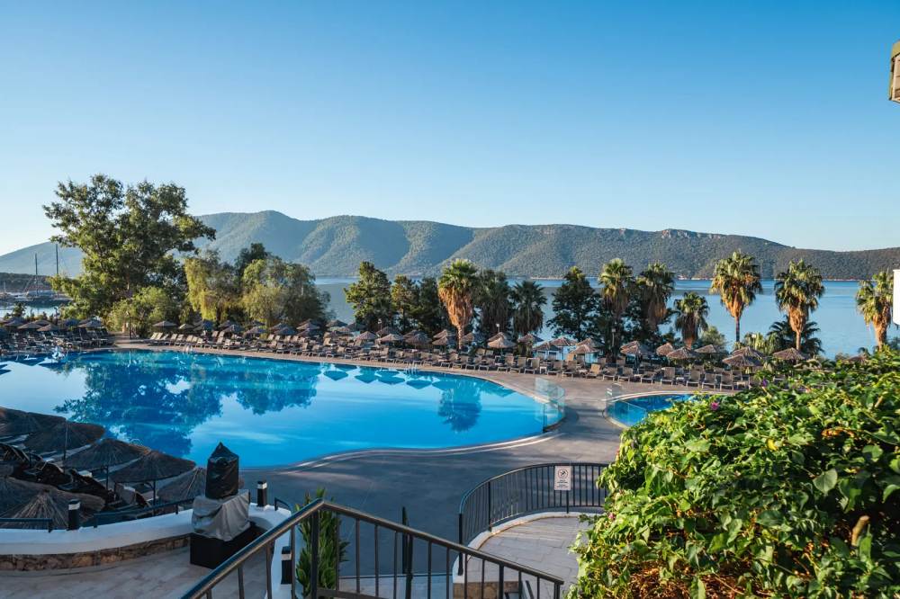 Bodrum Holiday Resort Icmeler Bodrum Turkije