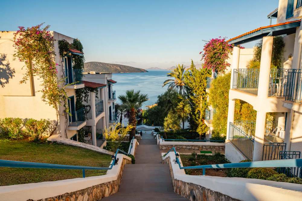 Bodrum Holiday Resort Icmeler Bodrum Turkije