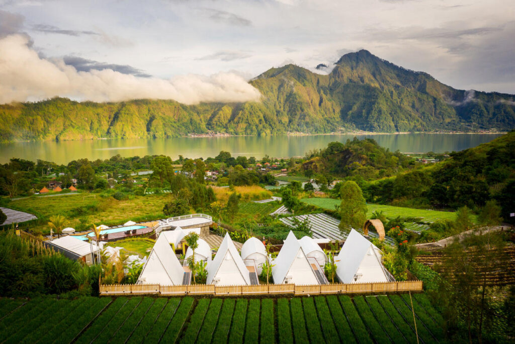 Camping The Dewi Kintamani