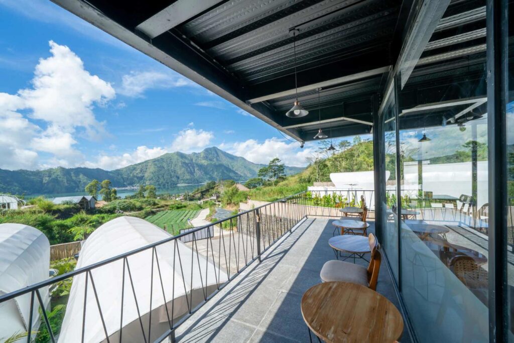 Camping The Dewi Kintamani