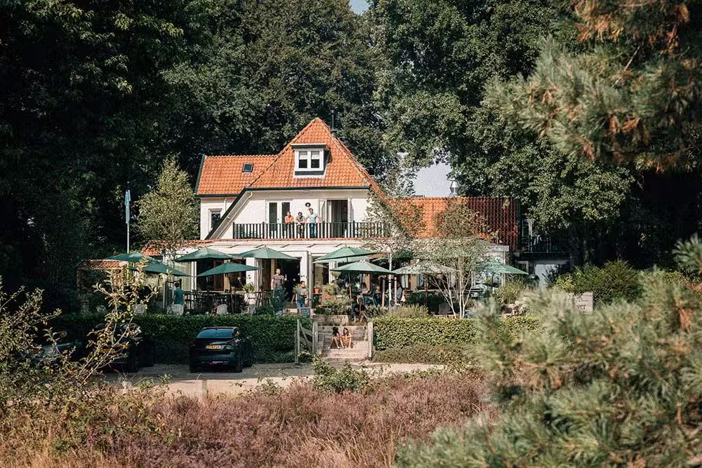 de Wever Lodge Otterlo