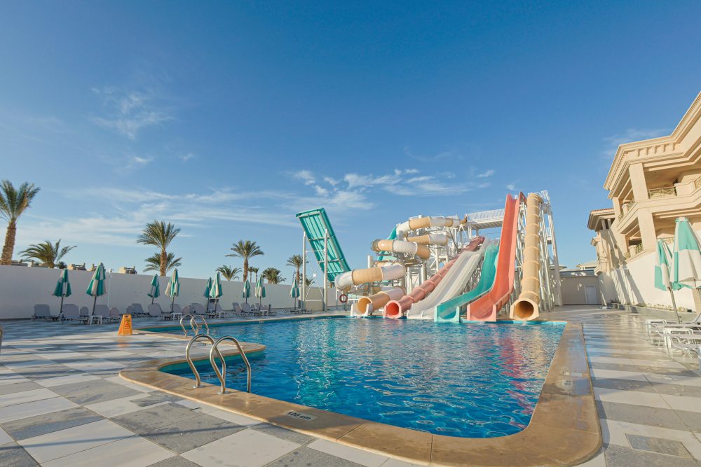 Hotel FLOW Spectrum Egypte