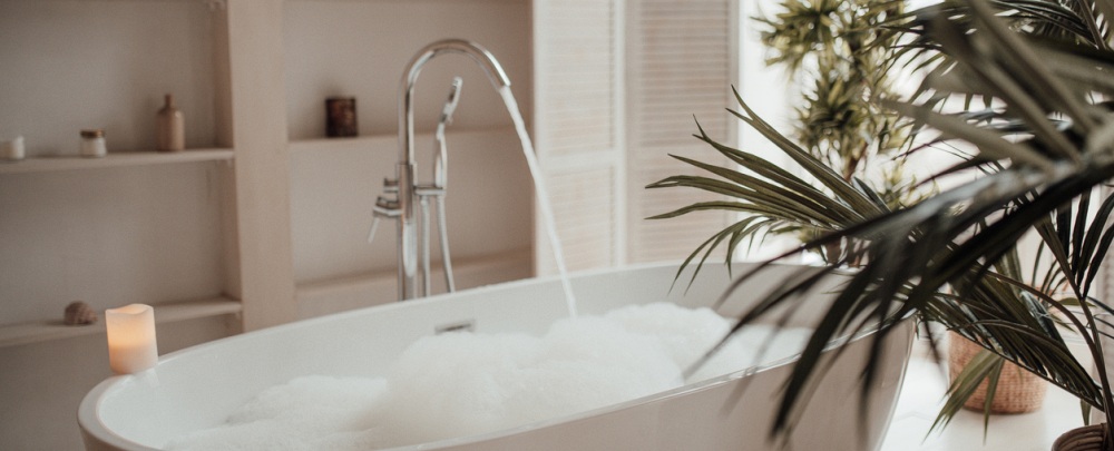 hotelkamer met jacuzzi