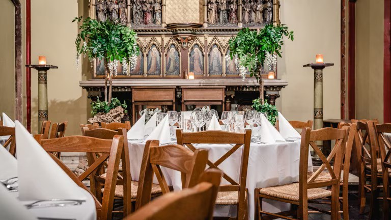 Hotel Monasterium Gent België