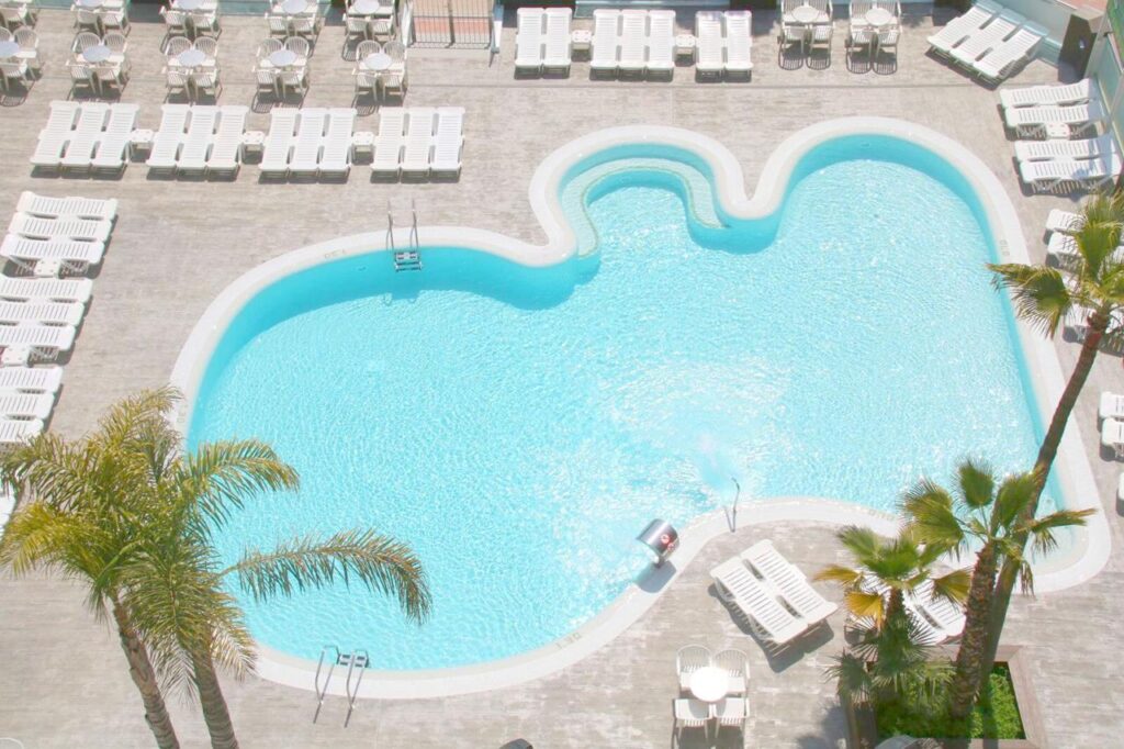 Hotel Reymar Playa Costa Brava