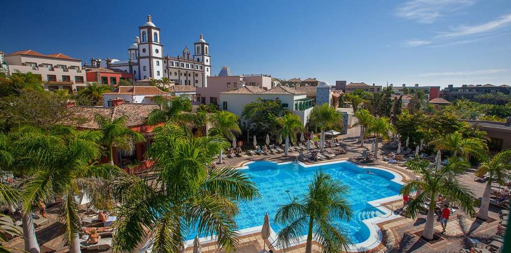 Lopesan Villa del Conde Resort Gran Canaria Spanje