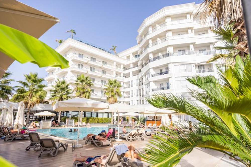 Luxe strandvakantie Albanië