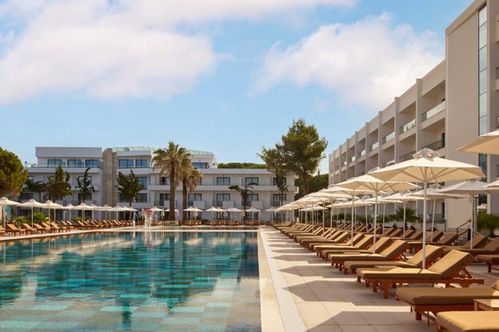 Strandvakantie Albanië