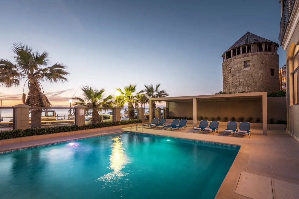 Mitsis La Vita Beach Rhodos-Stad Rhodos Griekenland