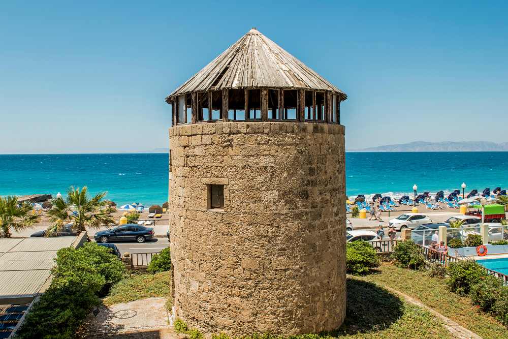 Mitsis La Vita Beach Rhodos-Stad Rhodos Griekenland