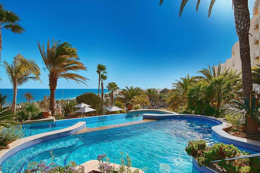 hotels gran canaria all inclusive