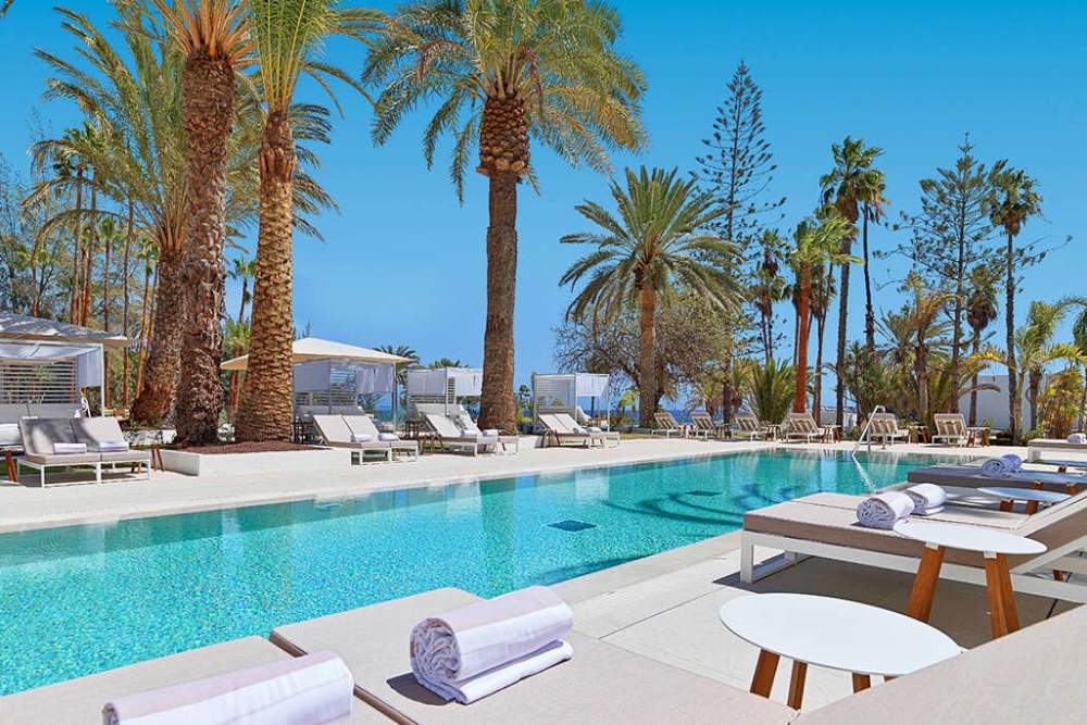 hotels gran canaria all inclusive​