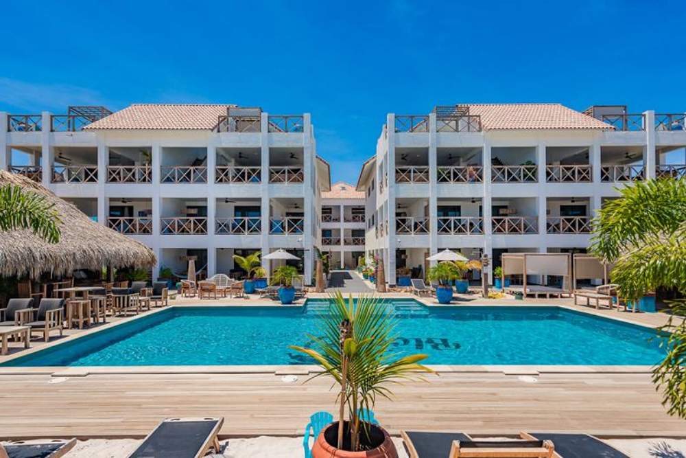 luxe resorts Bonaire