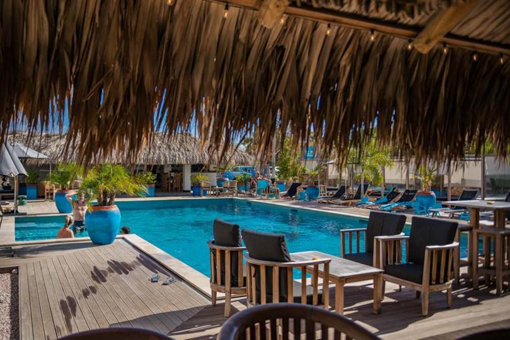 nieuw resort Bonaire