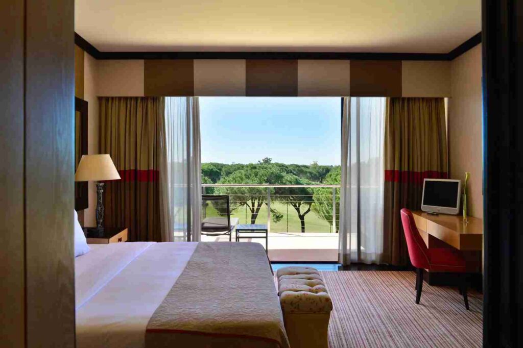 Pestana Vila Sol Algarve