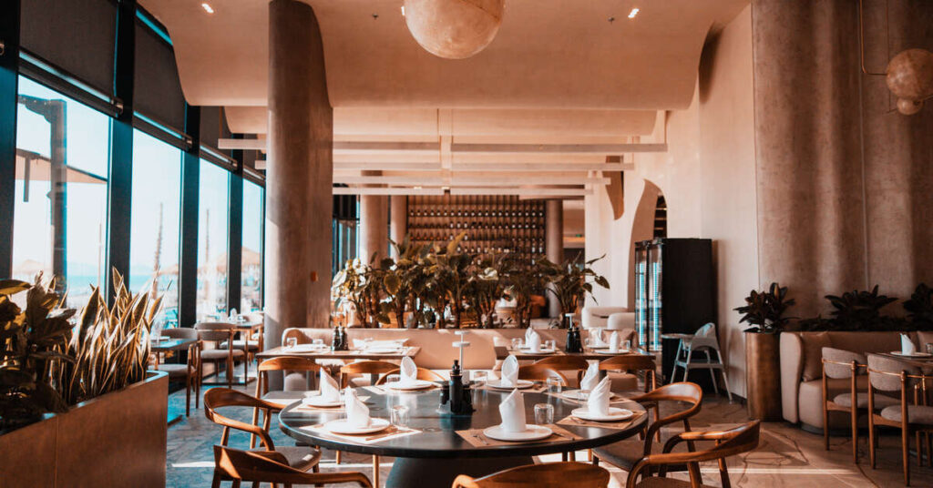 Royal G Deluxe Hotel Golem Albanië