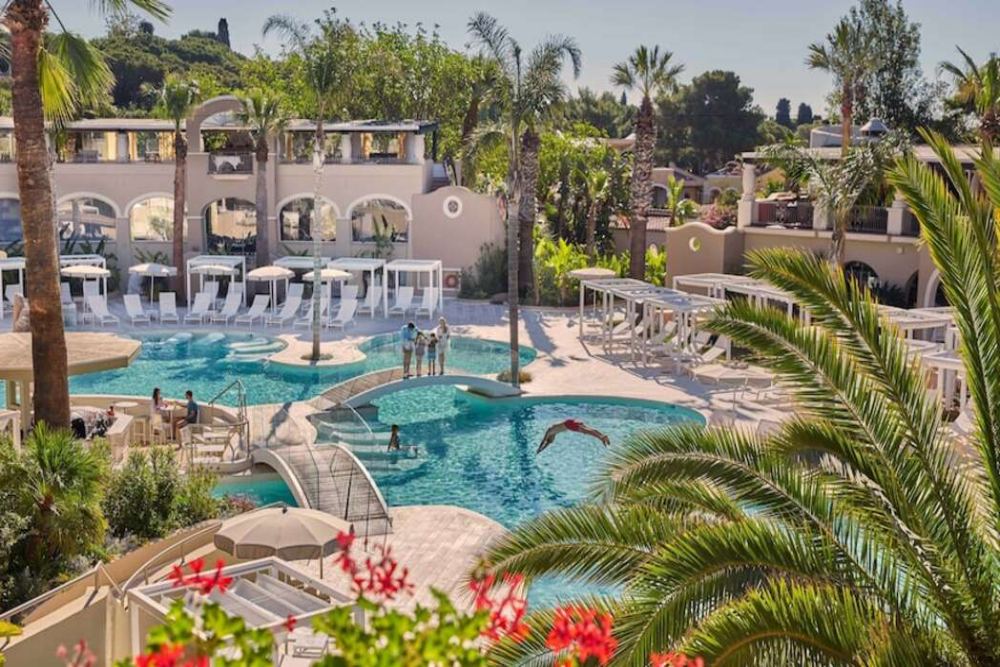 kindvriendelijk hotel sardinie​