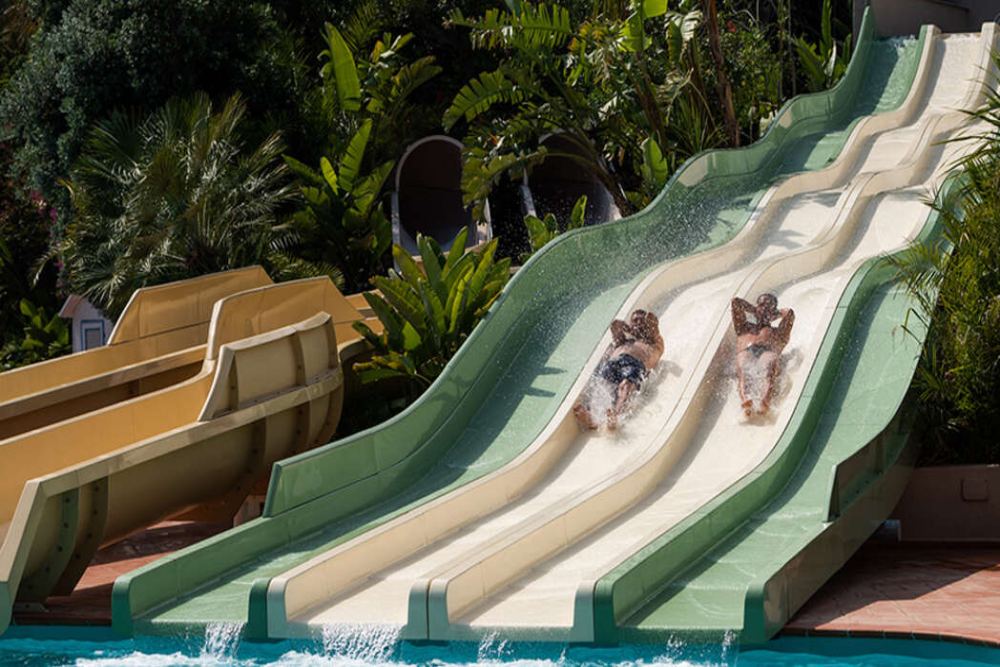 sardinie met kinderen 