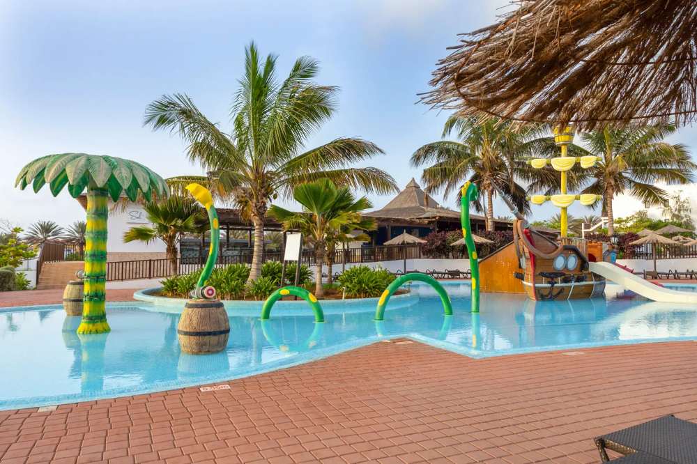 Sol Dunas Family Fun Sal Kaapverdie