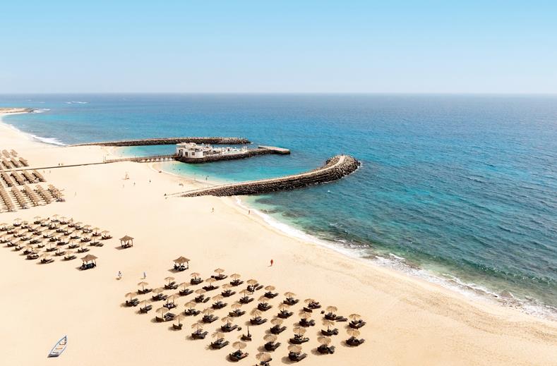 Sol Dunas Family Fun Santa Maria Sal Kaapverdie