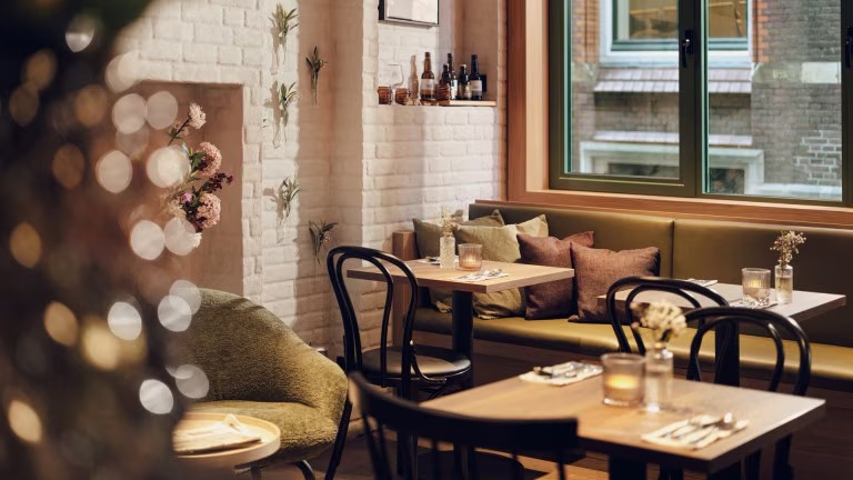 Townhouse Hotel Den Haag Nederland