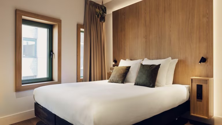 Townhouse Hotel Den Haag Nederland