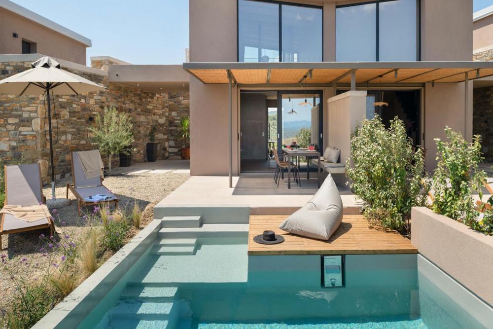 vakantiehuis griekenland inclusief vlucht