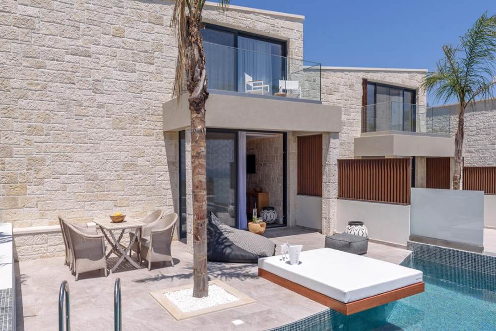 vakantiehuis kreta inclusief vlucht