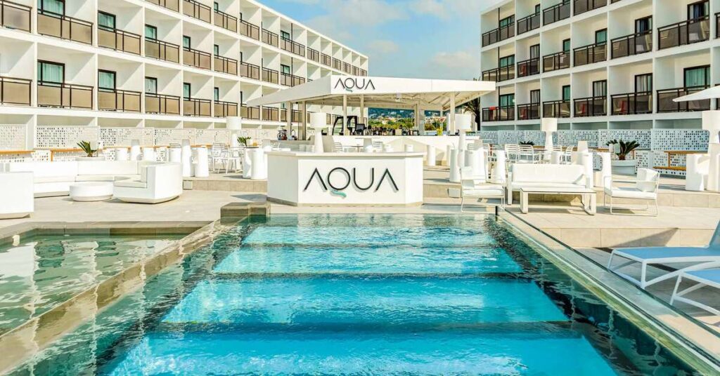 Vibra Mare Nostrum Ibiza Spanje