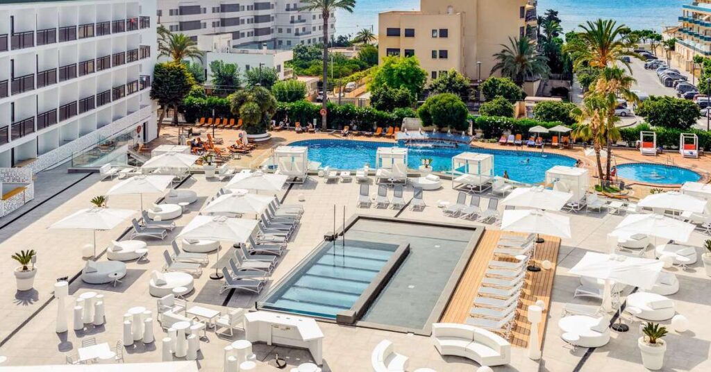 Vibra Mare Nostrum Ibiza Spanje