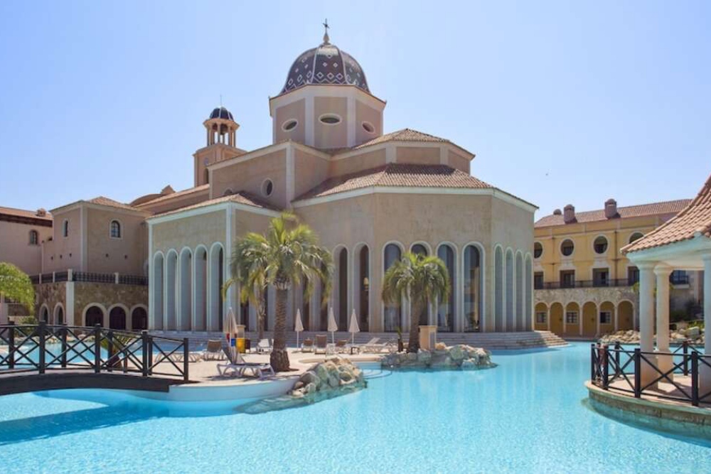 all inclusive hotels costa blanca